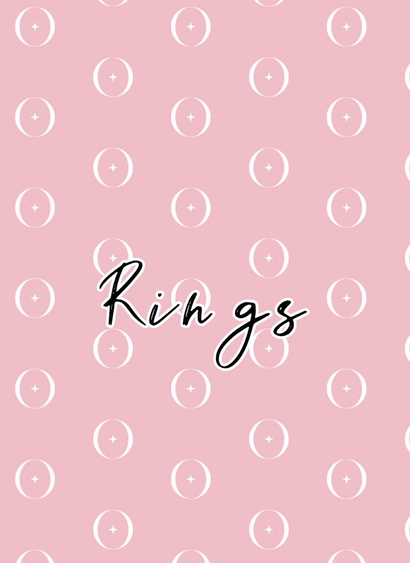 Rings/Sortijas