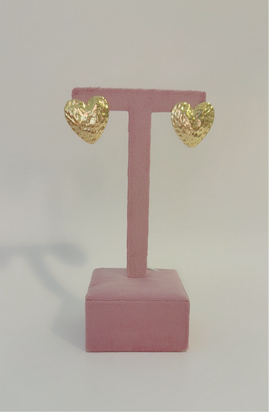 Heart Earring