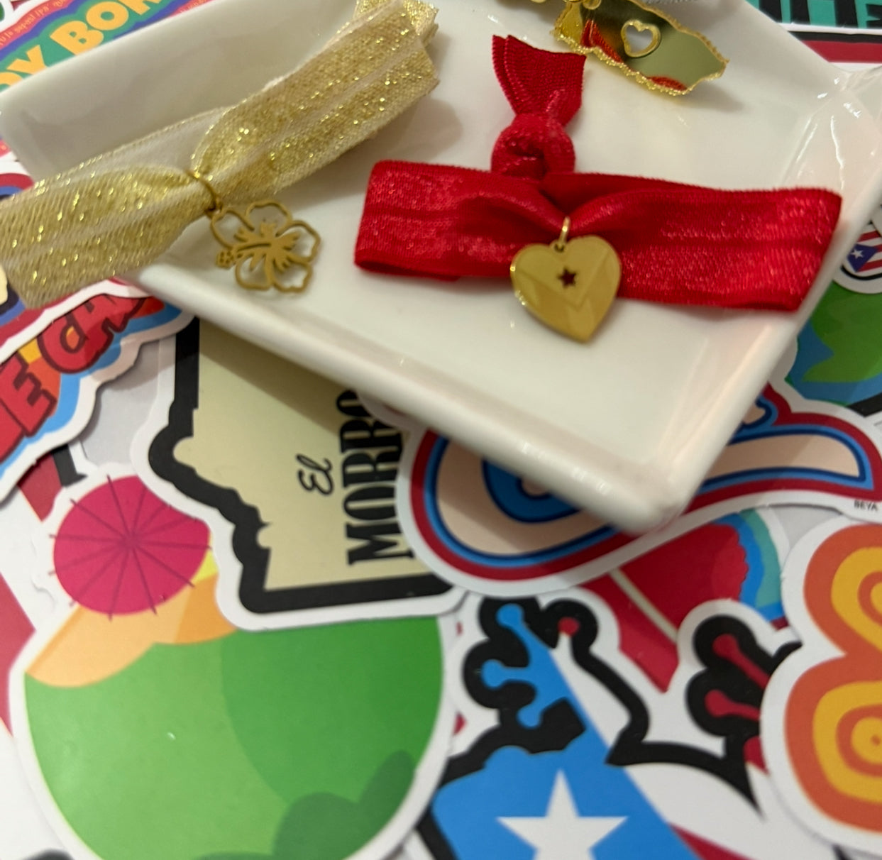 Elastic Bracelet 🇵🇷