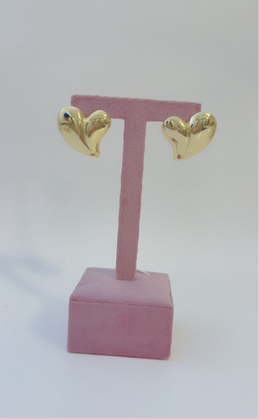 Heart Earring
