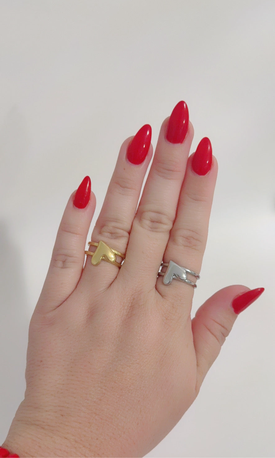 Heart Ring