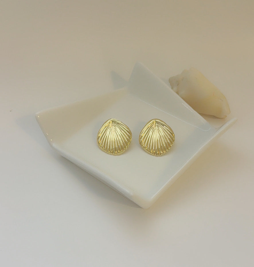 Snail earring