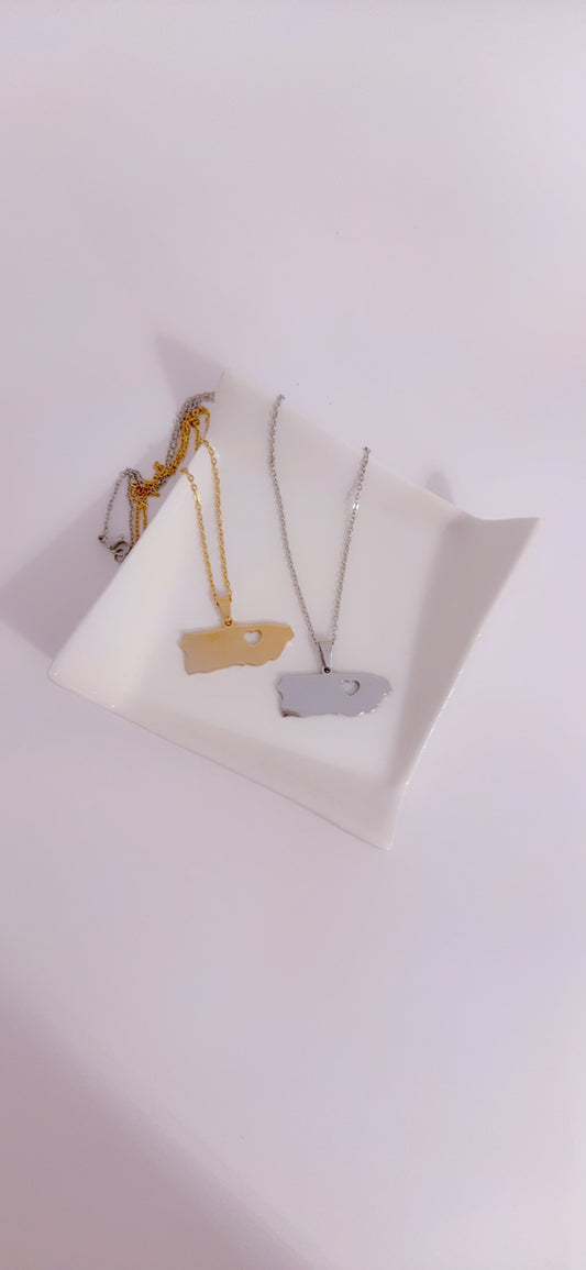PR Necklace