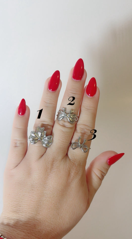 Bow Ring