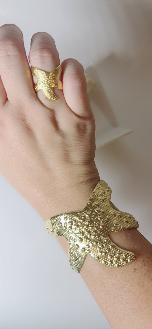 Starfish Bracelet