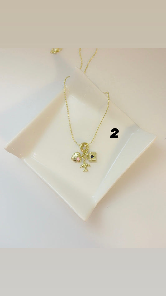 Travel Necklace