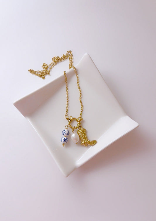 Cowgirl Necklace