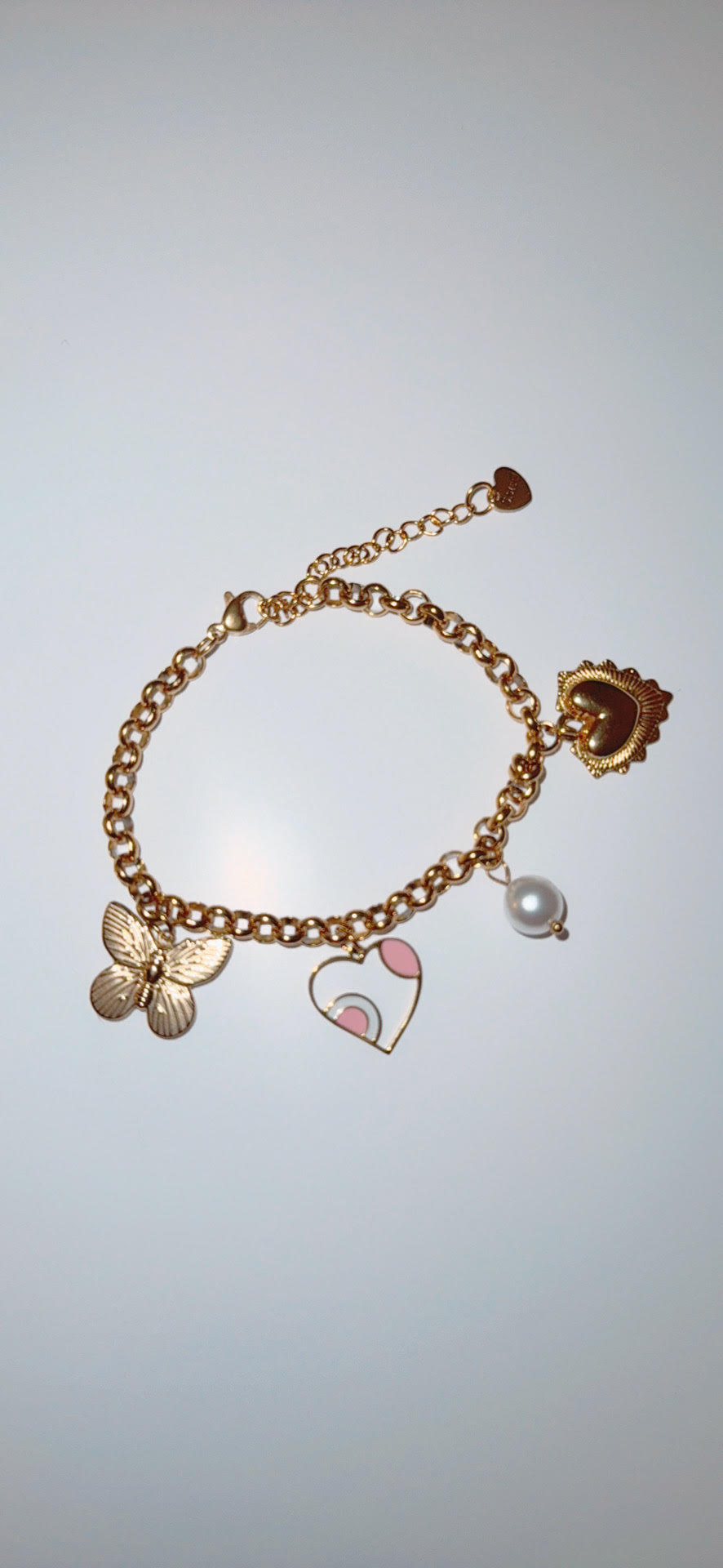 Butterfly Bracelet