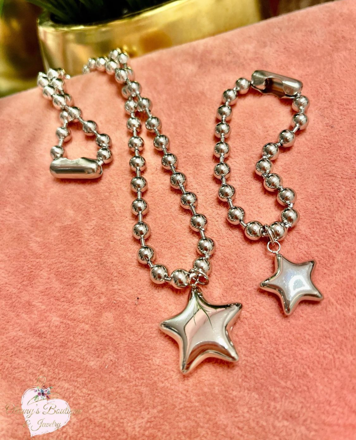 Star Bracelet