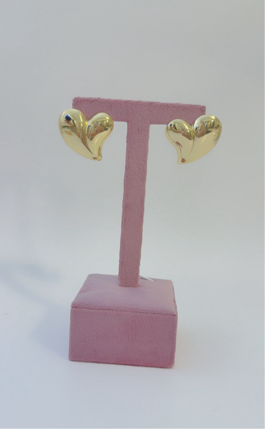 Heart Earring
