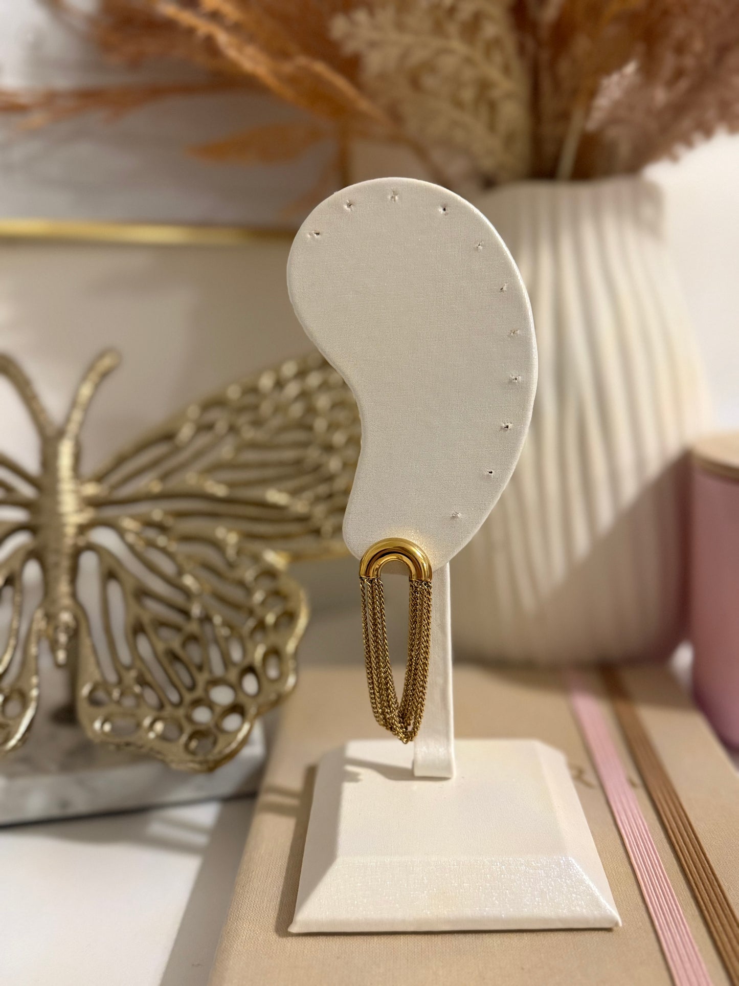 Zafira Earrings
