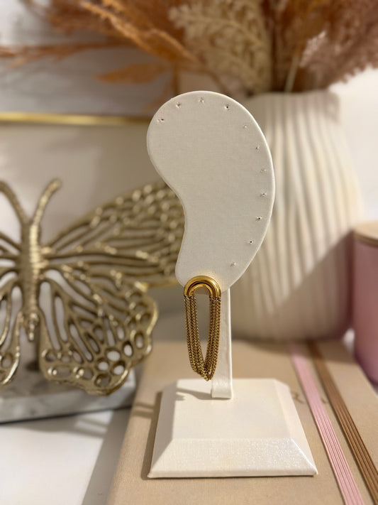 Zafira Earrings