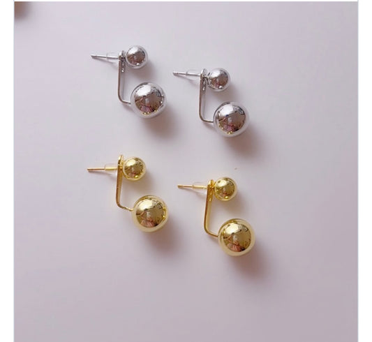 Amirah Gold & Silver Earrings!