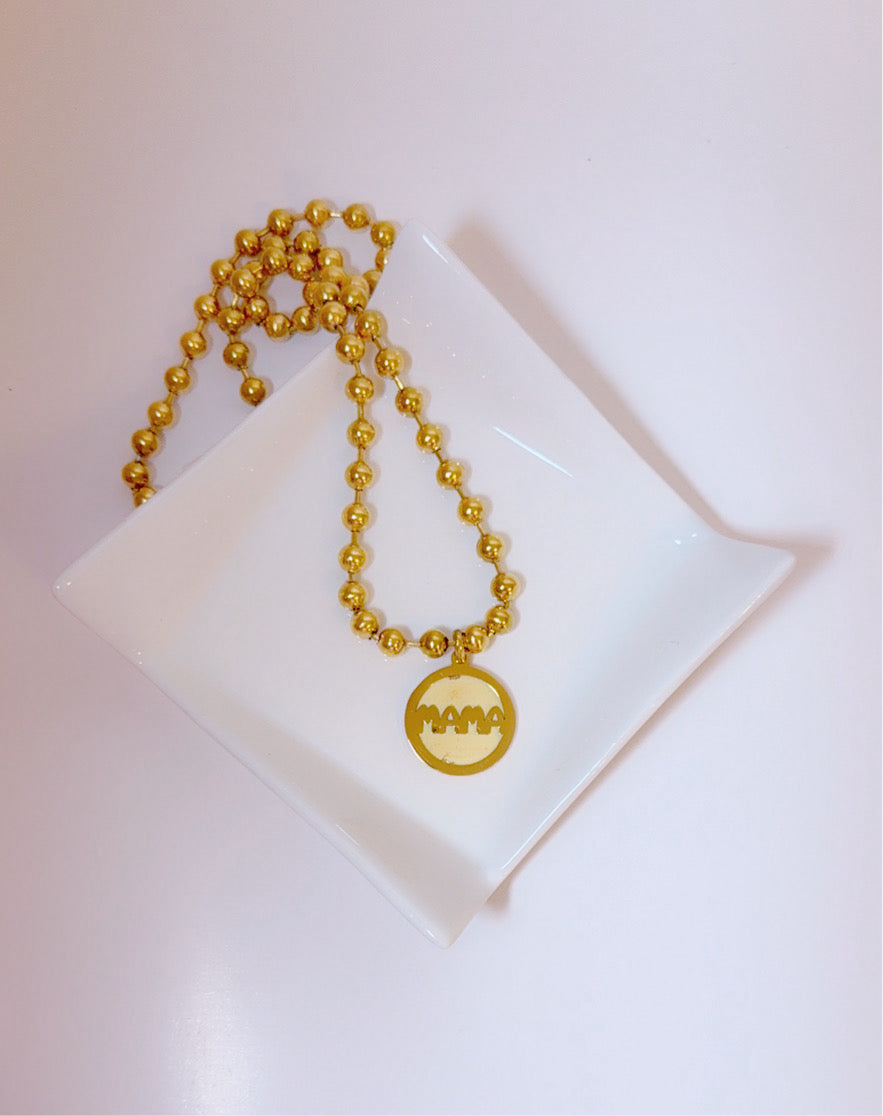 Mamá Necklace