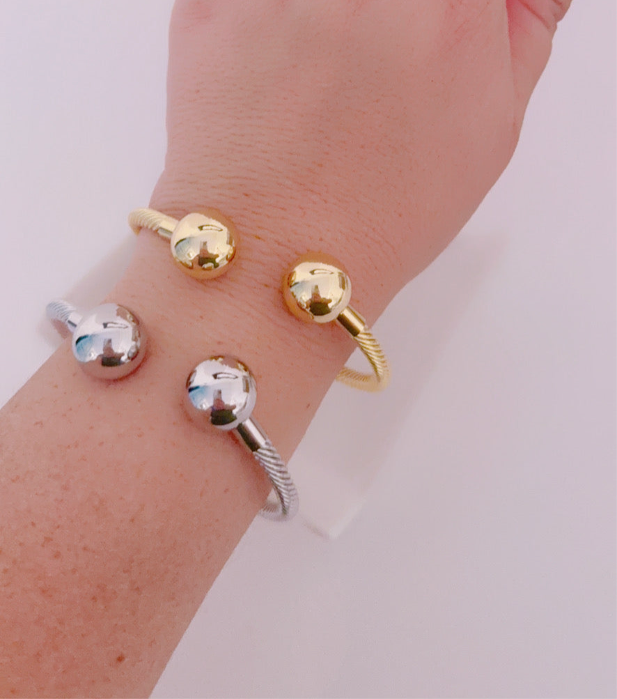 Aminah Ball Bracelet