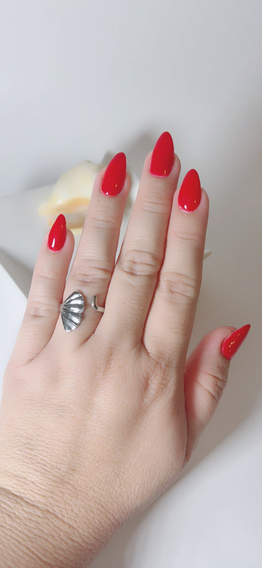 Snail Ring