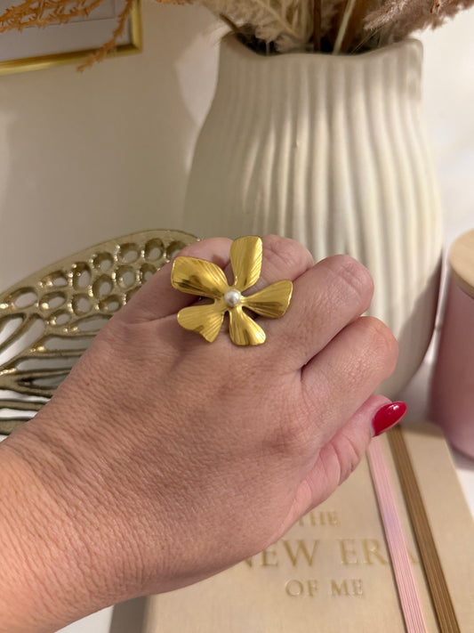 Flower Ring