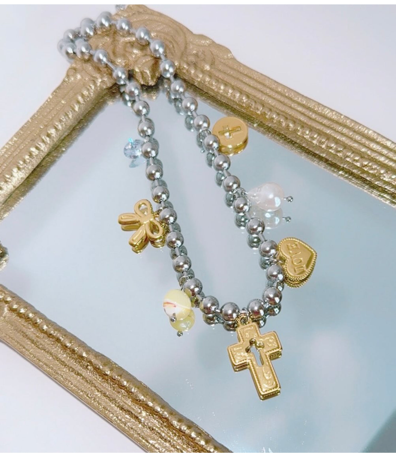 Cross Necklace