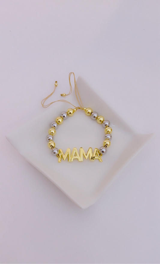 Mamá & Mom Bracelets
