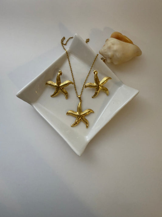Starfish Set