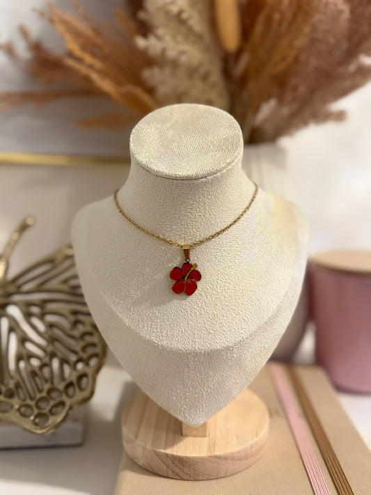 Flor de maga Necklace