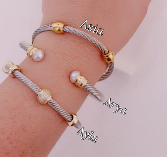 Two Tones Bracelet