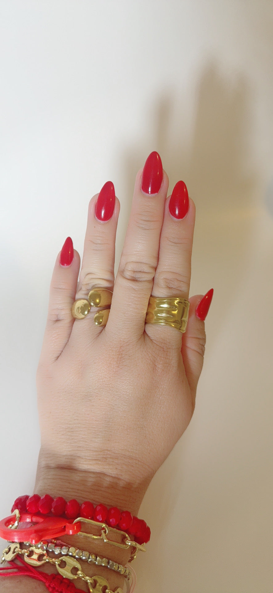 Gold Rings