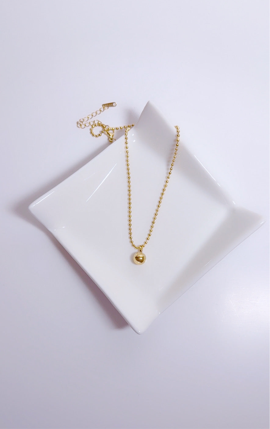 Ball Necklace