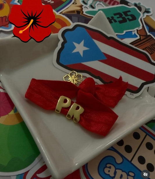 PR Bracelet 🇵🇷🌺