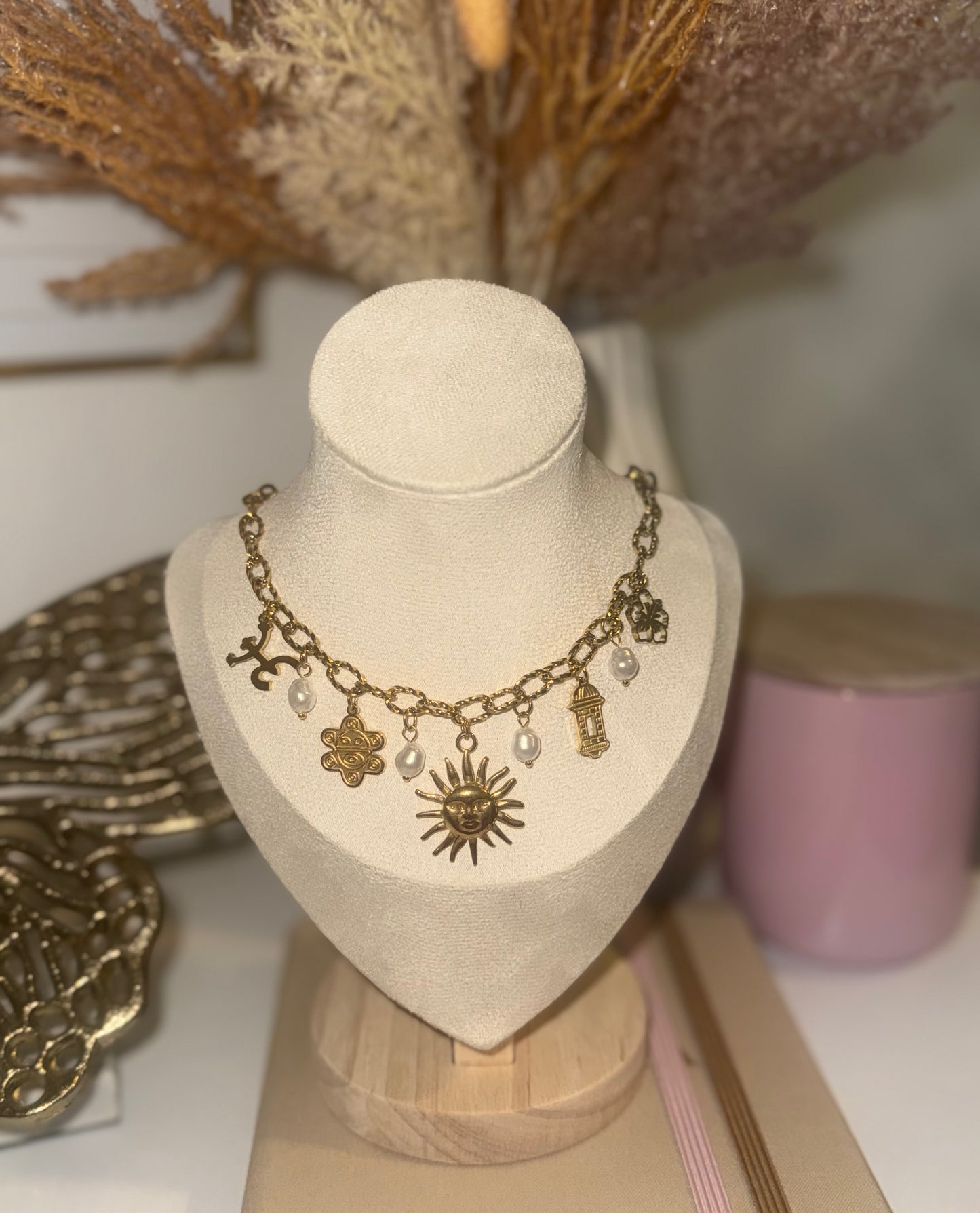 PR Necklace 🇵🇷