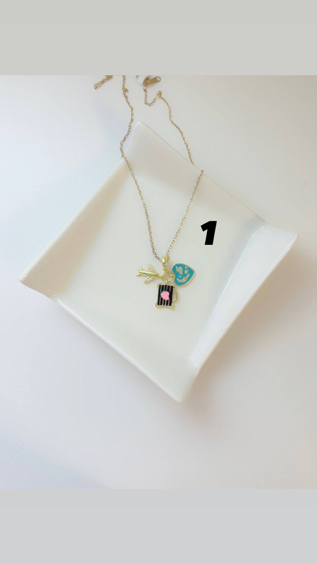 Travel Necklace