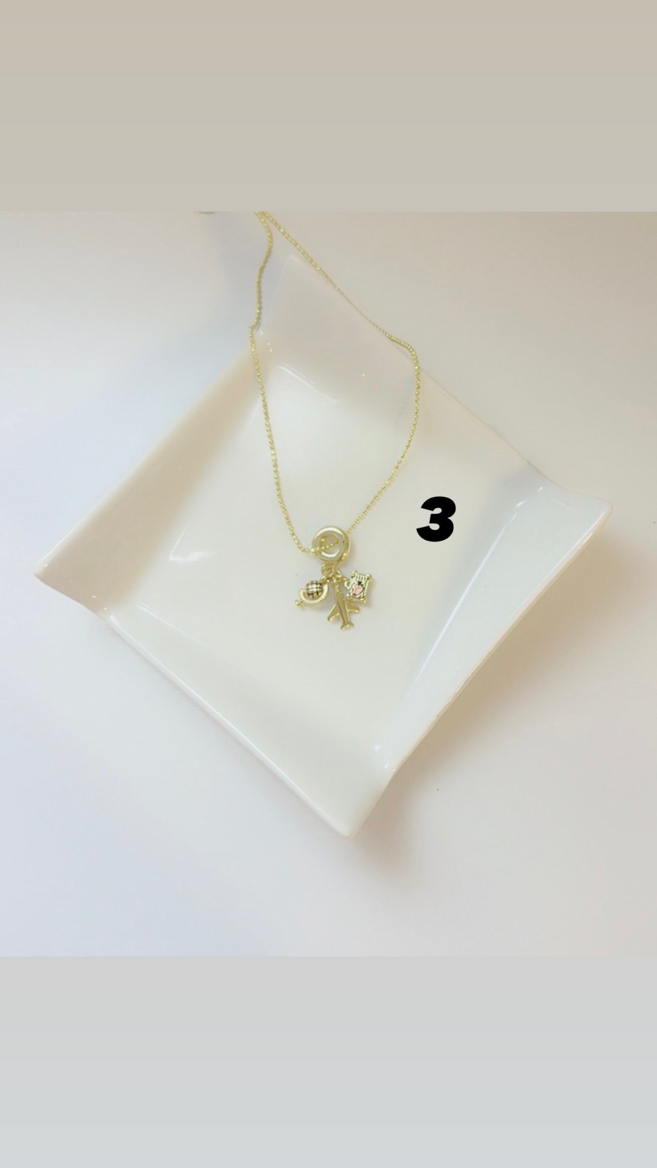 Travel Necklace