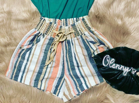 Boho Short