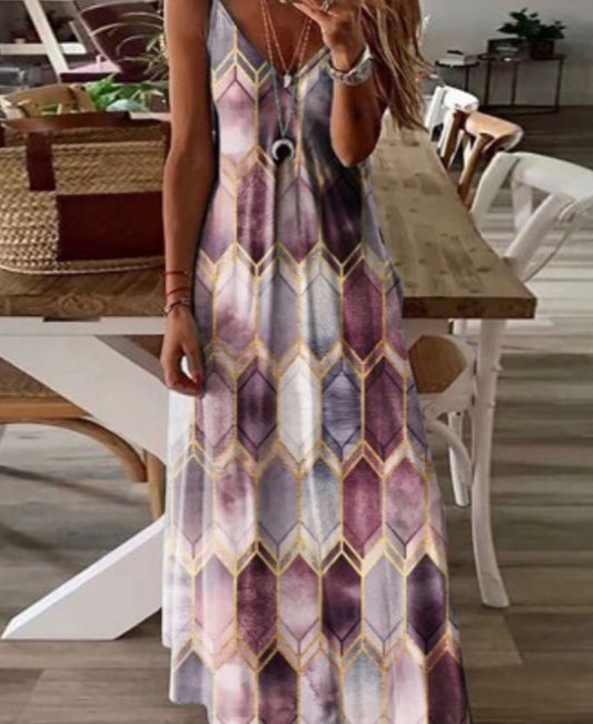 Dream Maxi Dress