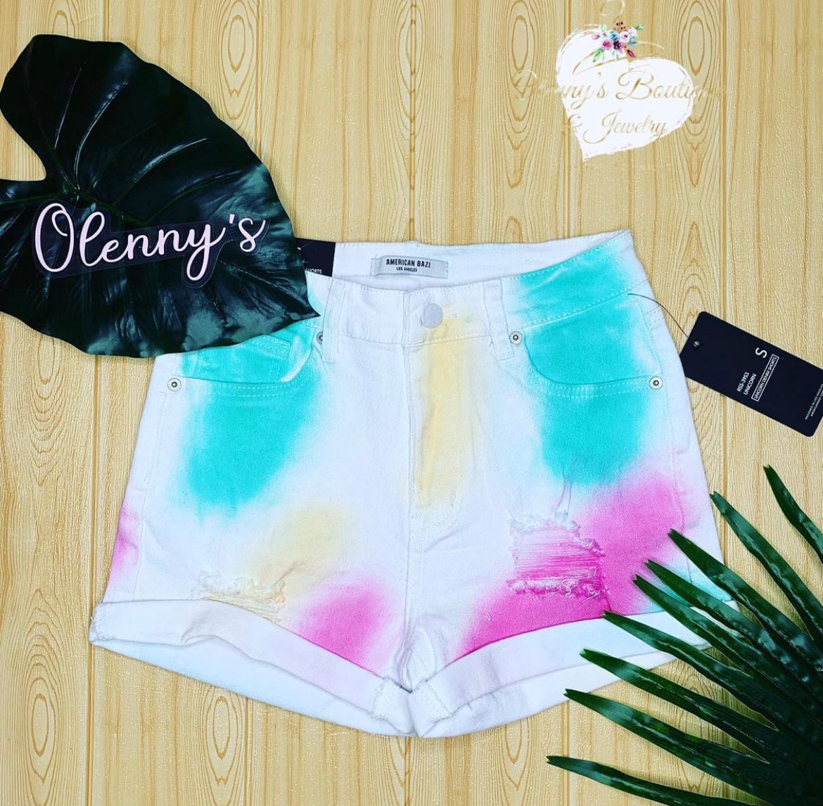 Unicorn Short